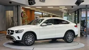 Mercedes-Benz GLC Bild 8