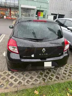 Renault Clio Bild 2