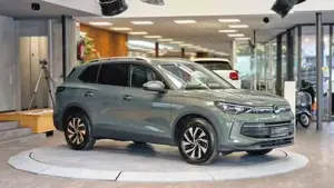 Volkswagen Tiguan Bild 13