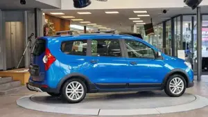 Dacia Lodgy Bild 14