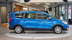 Dacia Lodgy Bild 12