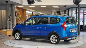 Dacia Lodgy Bild 8