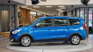 Dacia Lodgy Bild 7