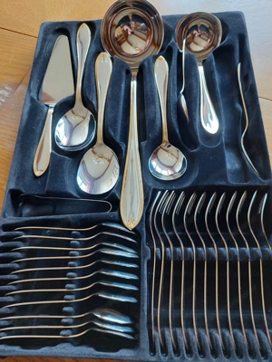 Besteck Set 68teilig Bild 3