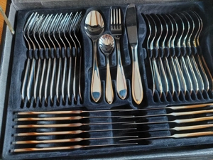 Besteck Set 68teilig