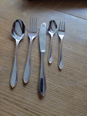 Besteck Set 68teilig Bild 4