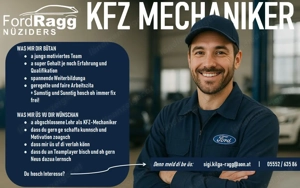 Vollzeit KFZ-Mechnaiker in Nüziders  Bild 2