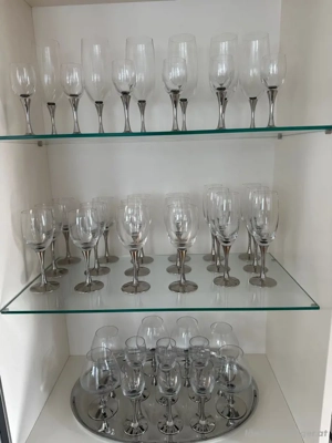 Hochwertige Gläser - NEU