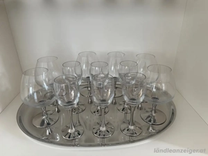 Hochwertige Gläser - NEU Bild 4