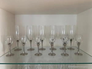 Hochwertige Gläser - NEU Bild 2