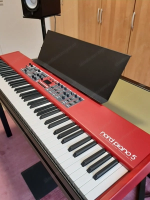 Clavia Nord Piano 5, 88 Tasten E-Piano Klavier Hammermechanik