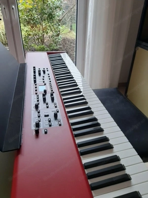 Clavia Nord Piano 5, 88 Tasten E-Piano Klavier Hammermechanik Bild 3