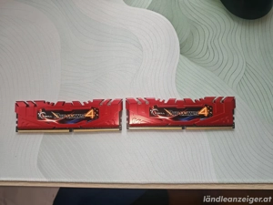 8GB DDR4 Ram   Ripjaws Bild 2
