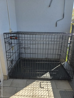 Hunde Box Käfig 