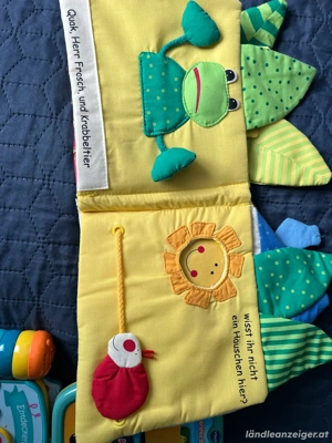 Spielzeug Bücher  Bild 2