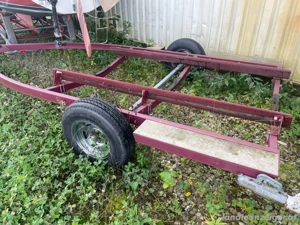 Div. Vers. Hänger Boot Gondel Trailer Anhänger