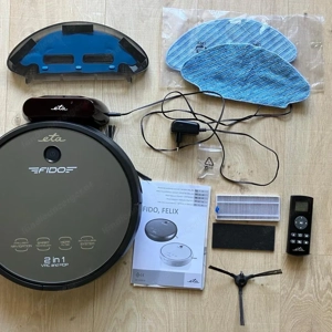 ETA Felix Saugroboter 2 in 1 Bild 2