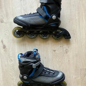 Rollerblade, Inlineskates Gr. 44 Bild 2