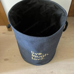 Wäschesammler, Wäschekorb von Zeller Bild 3