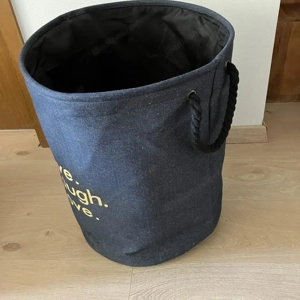 Wäschesammler, Wäschekorb von Zeller Bild 2