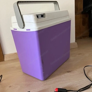 Elektrische Kühltruhe fürs Auto