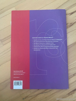 Sprachräume Matura Training 