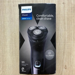 Elektrischer Rasierer von Philips Bild 3