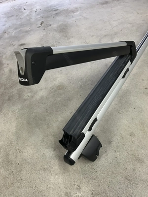 Dachträger Skoda Octavia III