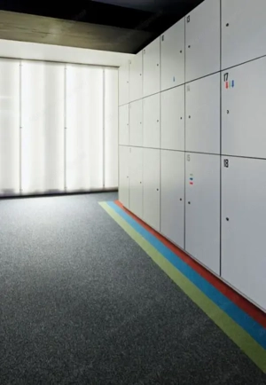 Neu auf Lager! Dunkelgraue Heuga 727 Teppichfliesen   jetzt nur 5,50   Bild 3