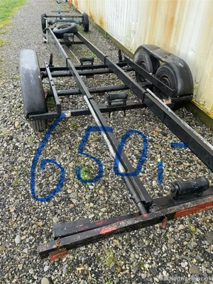 Div. Vers. Hänger Boot Gondel Trailer Anhänger  Bild 7 Div. Vers. Hänger Boot Gondel Trailer Anhänger  Bild 7