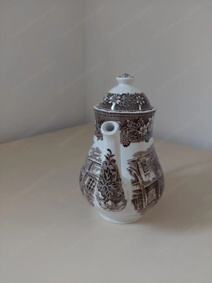 Englisches Teeservice Bild 3