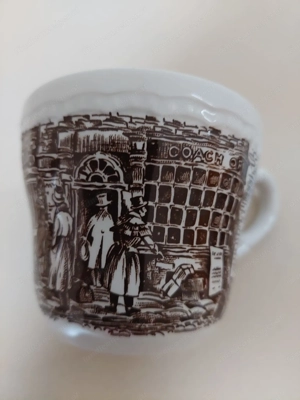 Englisches Teeservice Bild 4