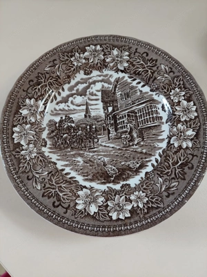 Englisches Teeservice Bild 5