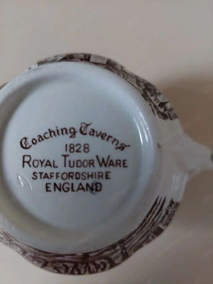 Englisches Teeservice Bild 8