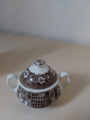 Englisches Teeservice Bild 7