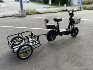 Evo E.F.O EB 250S schwarz matt