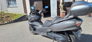 Honda SW-T400 ABS zu verkaufen Bild 2