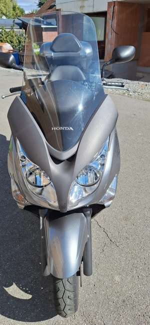 Honda SW-T400 ABS zu verkaufen Bild 3