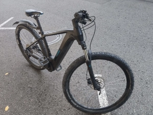 E-Bike Cube Reaction Hybrid in Bregenz - Mountain-Bikes, BMX-Räder ...