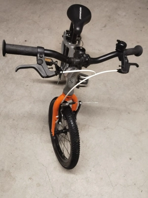 Puky 16zoll leicht Rad