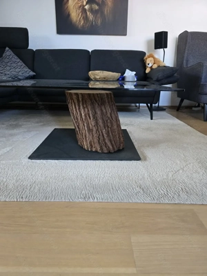 Couchtisch Hartmann Runa Echtholz Bild 2