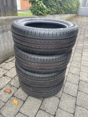 Toyota Yaris Sommerreifen fabriksneu 2025