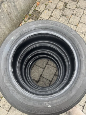 Toyota Yaris Sommerreifen fabriksneu 2025 Bild 2