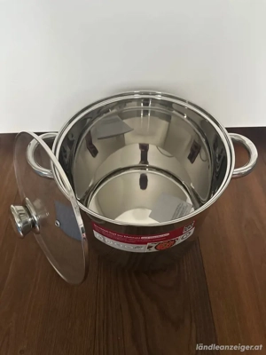 Universaltopf mit Deckel - NEU Bild 2