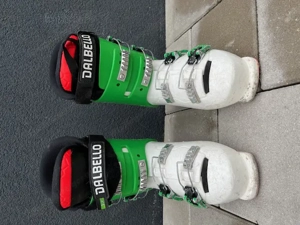 Skischuhe Kinder Dalbello Mondo 24.5 Bild 3