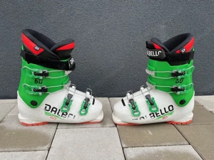 Skischuhe Kinder Dalbello Mondo 24.5