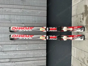Ski Kinder 120 Atomic
