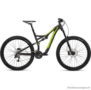Specialized Fully Mountainbike 27,5 Zoll Fahrrad Enduro MTB