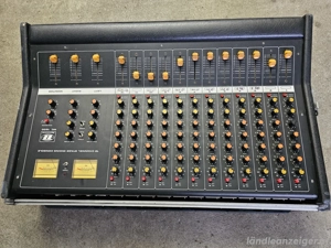 Dynacord MC 1200 Mischpult  Bild 9