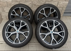 Bmw 21 Zoll Felgen X5 M 741